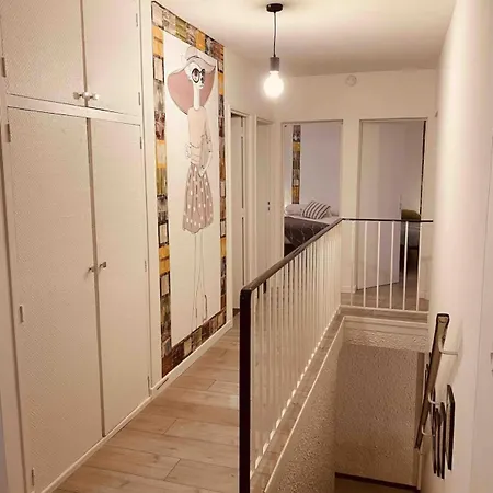 Prázdninový dům La Mariefacture - Comme C'est Tout Betes ! Faulquemont